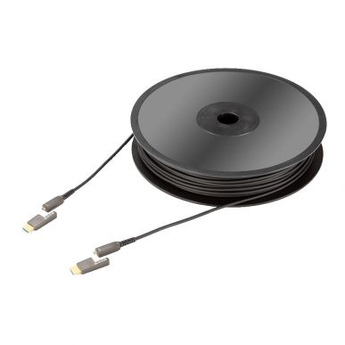 Кабель HDMI Inakustik Exzellenz Profi 2.0 optical fiber cable 15.0 m